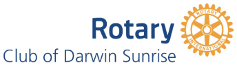 Rotary Club of Darwin Sunrise