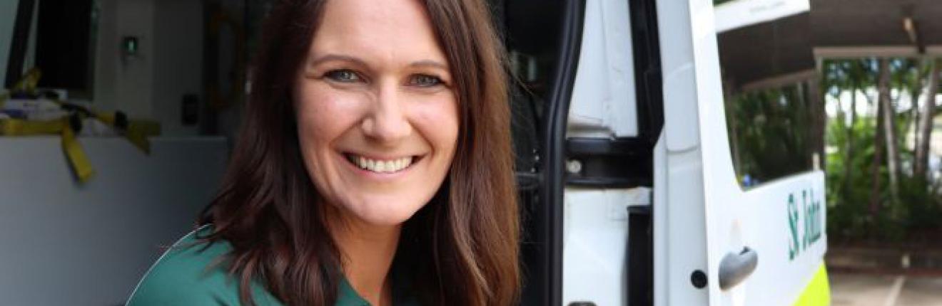 Hayley Edge, Community Educator