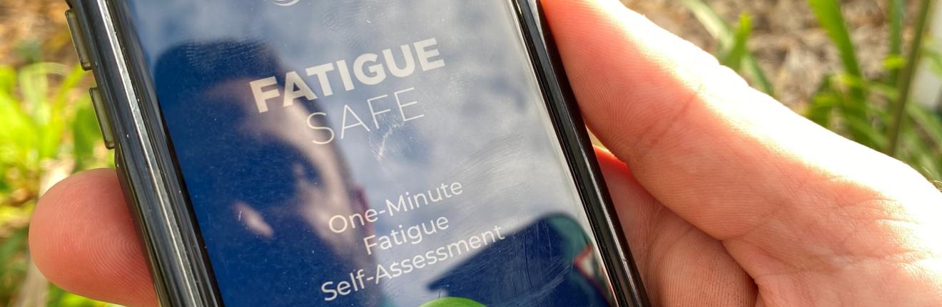 Workplace Fatigue Safety