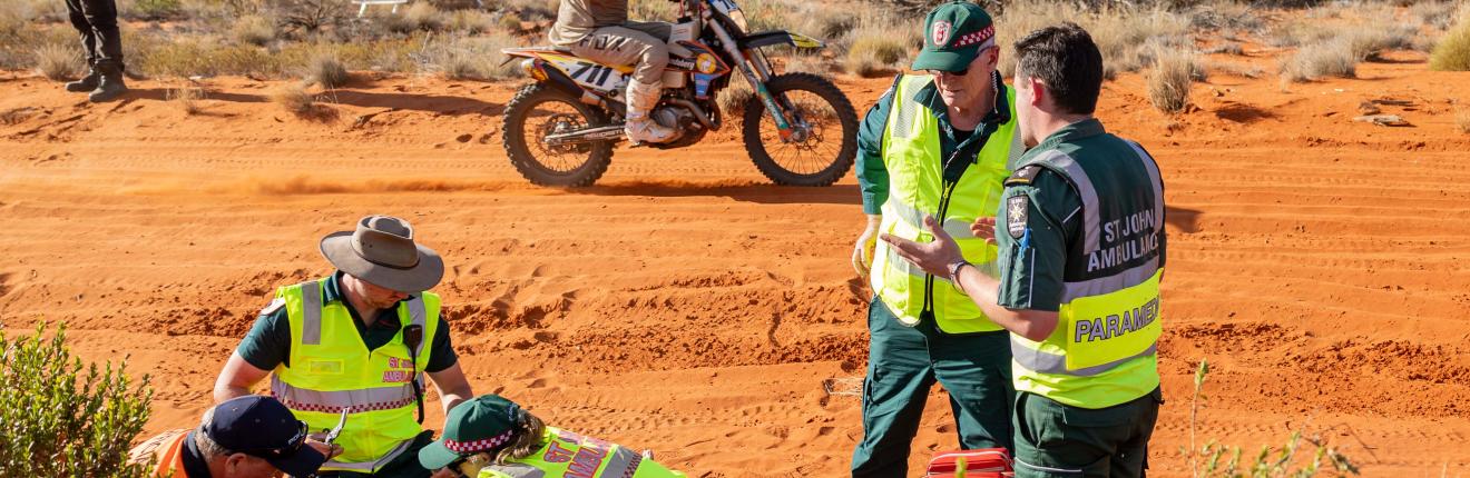 Finke Desert Race 2024 Image