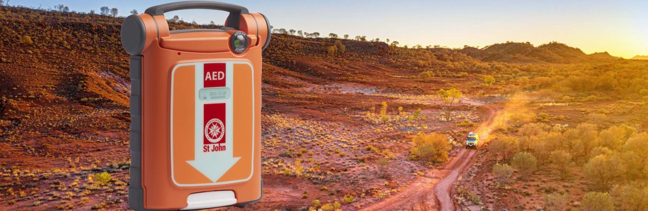 Remote AEDs image