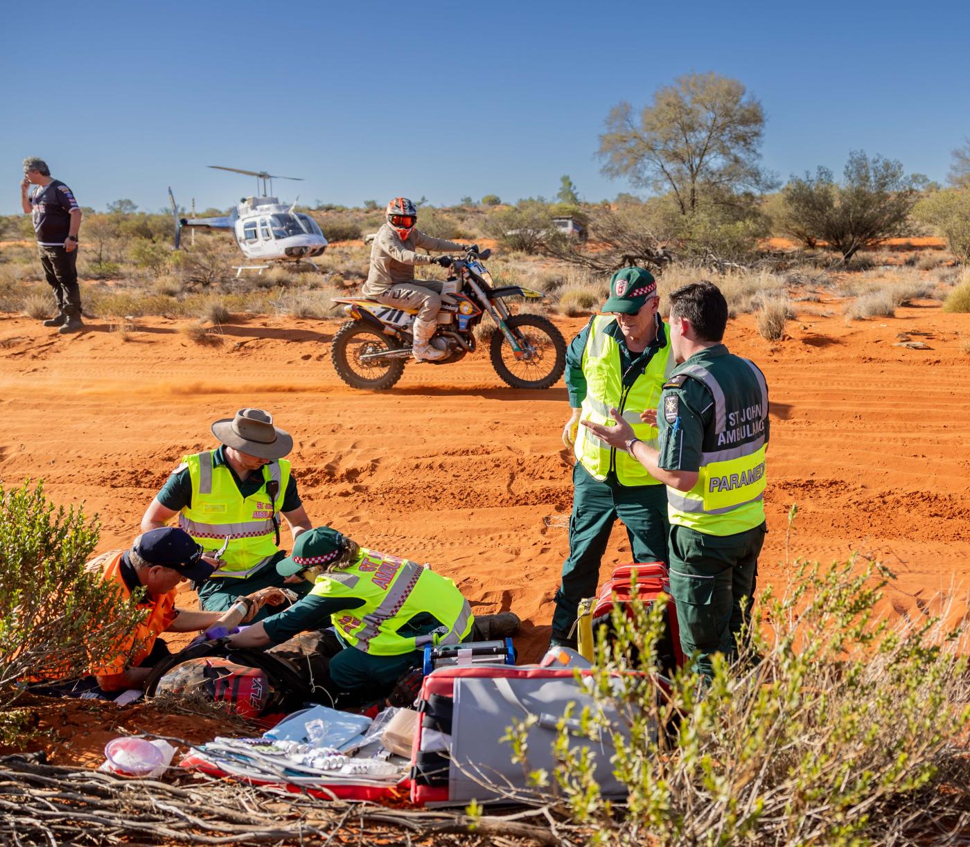 Finke Desert Race 2024 Image