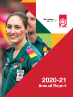 Annual report 2020-2021