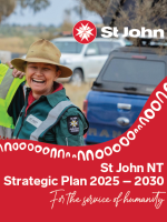 Strategic Plan 2025-30 Cover