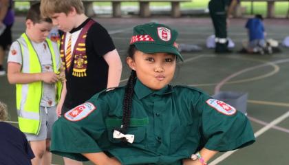 St John Community Education