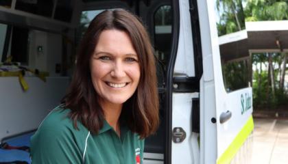Hayley Edge, Community Educator