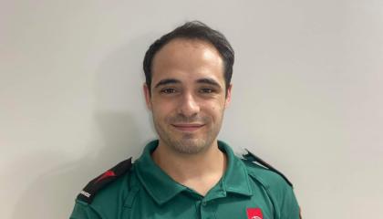 Alex profile.