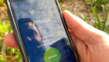 Workplace Fatigue Safety