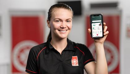 First Responder App