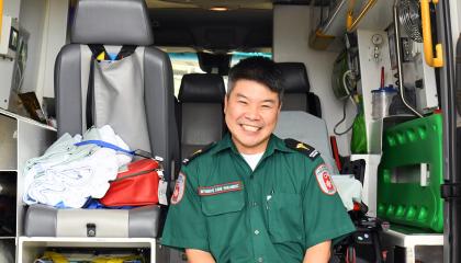 Ordinary Board Member St John NT