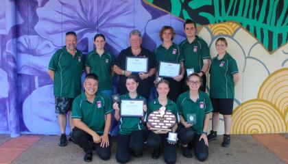 Parap Youth Division - NT Youth Champs
