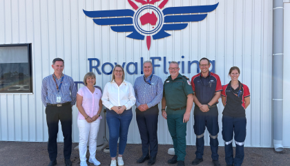 Tennant Creek facility