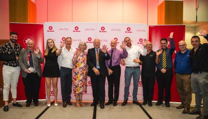 Excellence Awards sponsors