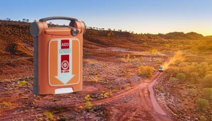 Remote AEDs image
