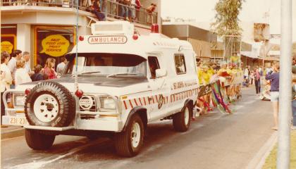 Henley on Todd, 1981