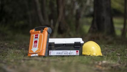 WorkPlace First Aid