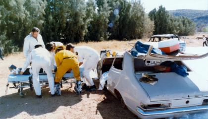 Alice Springs Show, 1984