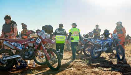 Finke hero image