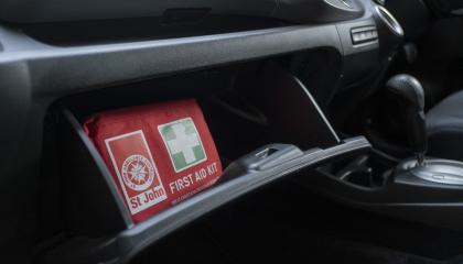Personal First Aid