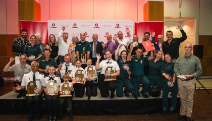 2025 Excellence Awards recipients