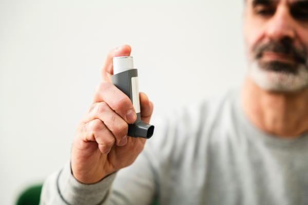 Asthma + Ana Image