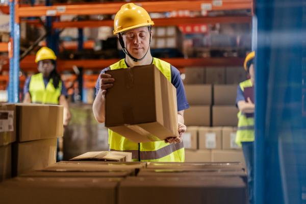 Manual Handling Image