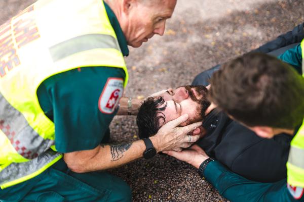 Advanced First Aid Image
