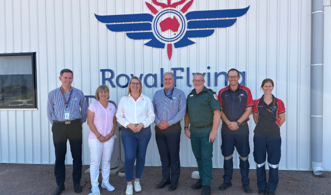 Tennant Creek facility