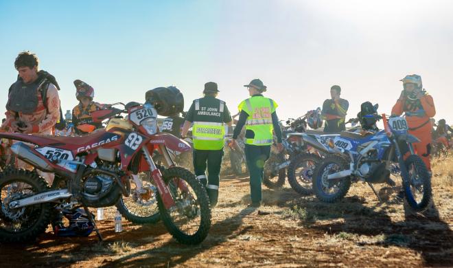 Finke hero image
