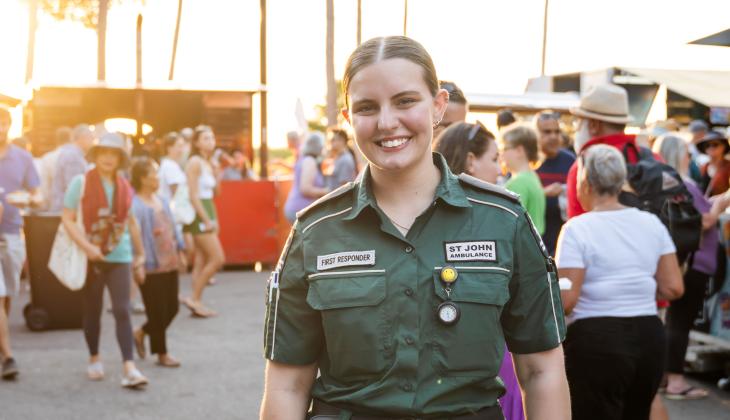 Volunteer