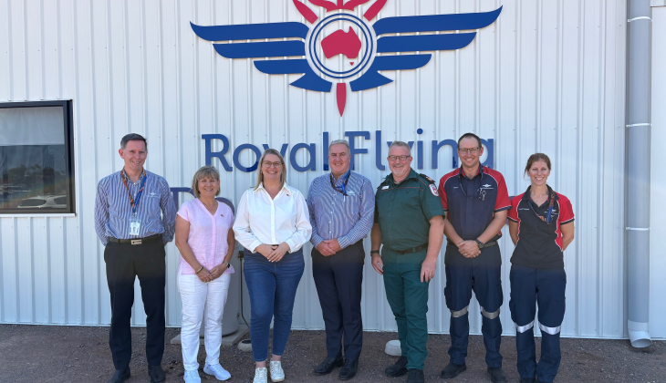 Tennant Creek facility