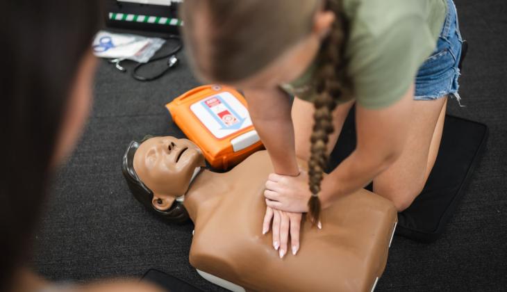 Community Education CPR 