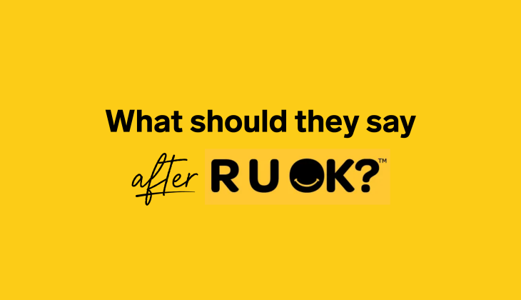 RUOK?