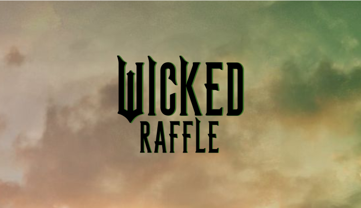 2026 St John NT Wicked Raffle
