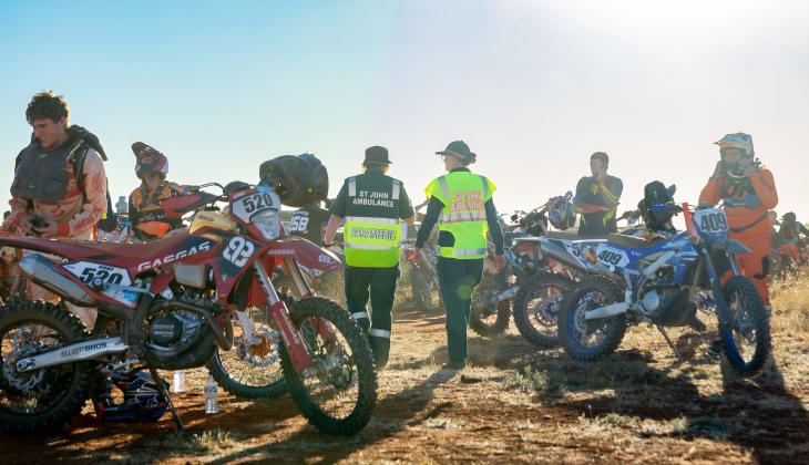 Finke hero image