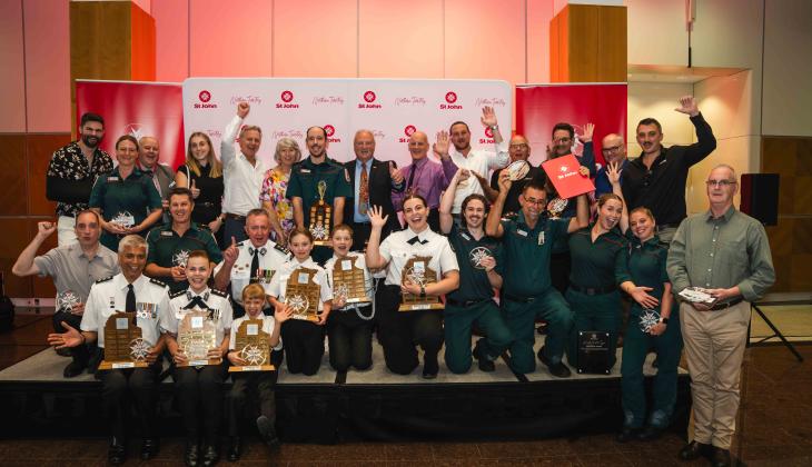 2025 Excellence Awards recipients
