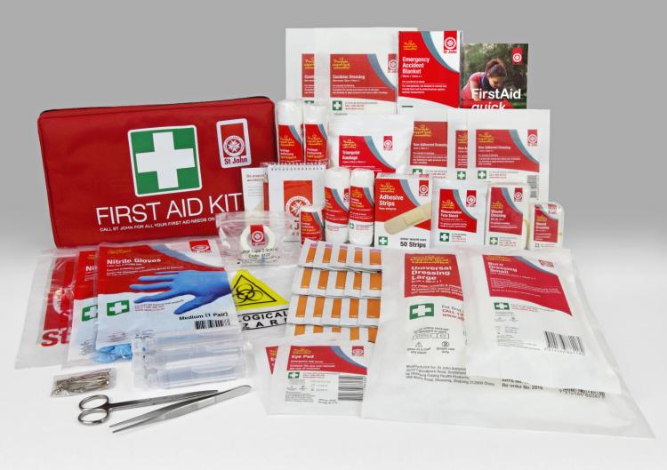 First Aid Kit