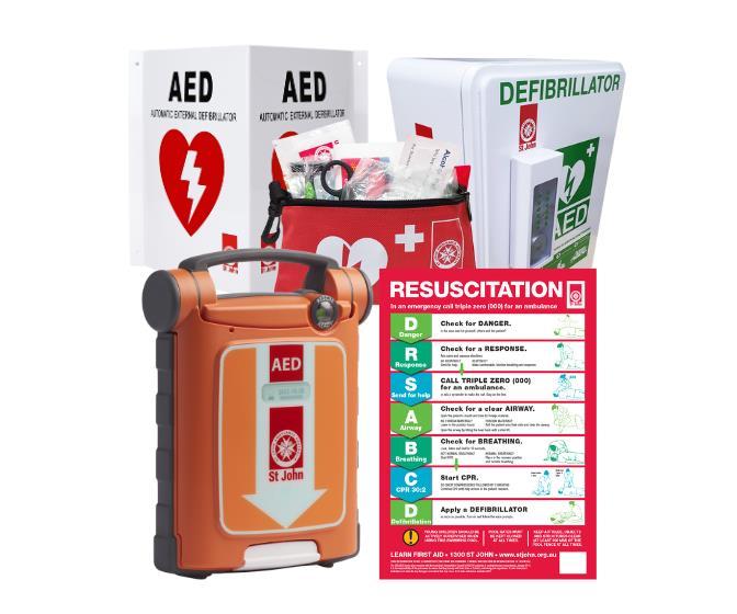 Defib kit 