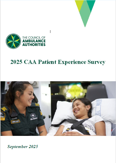 Patient Expereince Survey